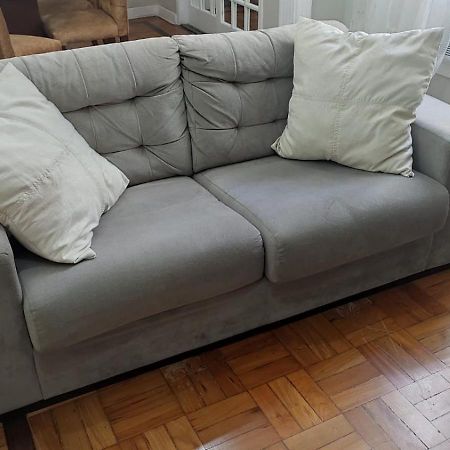 Apartamento Epitacio Pessoa Daire Rio de Janeiro Dış mekan fotoğraf