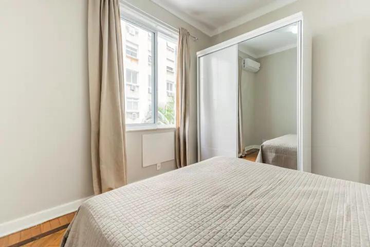 Apartamento Epitacio Pessoa Daire Rio de Janeiro Dış mekan fotoğraf