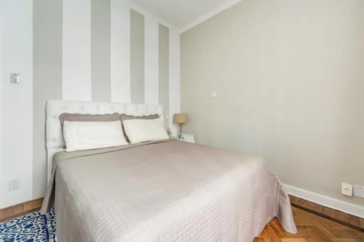 Apartamento Epitacio Pessoa Daire Rio de Janeiro Dış mekan fotoğraf