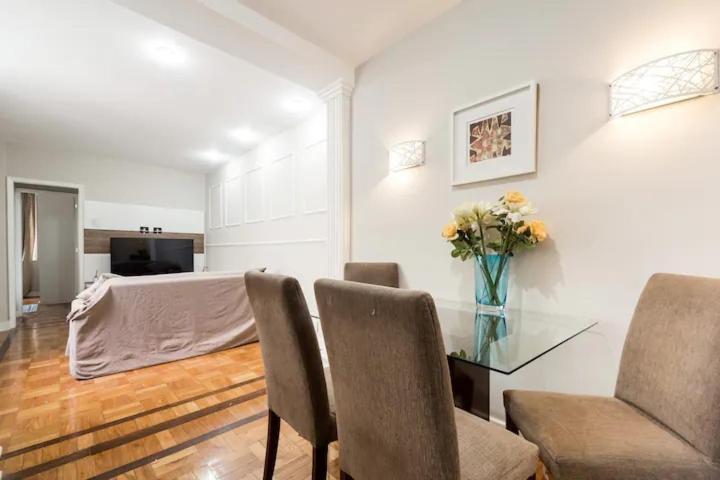 Apartamento Epitacio Pessoa Daire Rio de Janeiro Dış mekan fotoğraf