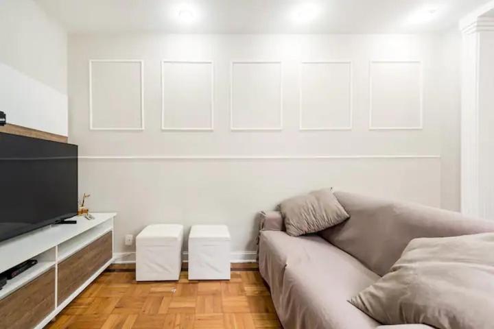 Apartamento Epitacio Pessoa Daire Rio de Janeiro Dış mekan fotoğraf