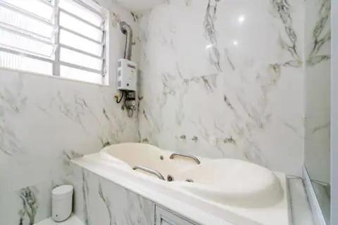 Apartamento Epitacio Pessoa Daire Rio de Janeiro Dış mekan fotoğraf