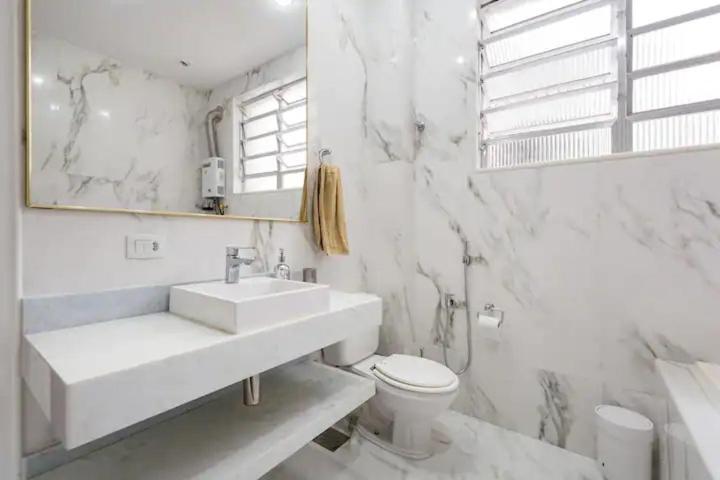 Apartamento Epitacio Pessoa Daire Rio de Janeiro Dış mekan fotoğraf