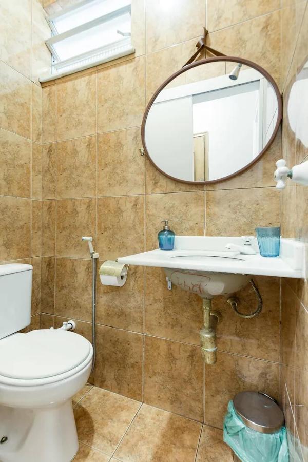 Apartamento Epitacio Pessoa Daire Rio de Janeiro Dış mekan fotoğraf