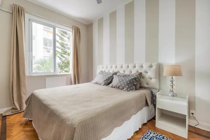 Apartamento Epitacio Pessoa Daire Rio de Janeiro Dış mekan fotoğraf