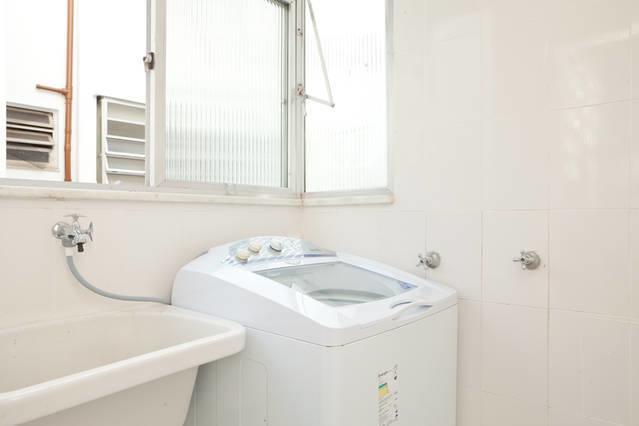 Apartamento Epitacio Pessoa Daire Rio de Janeiro Oda fotoğraf