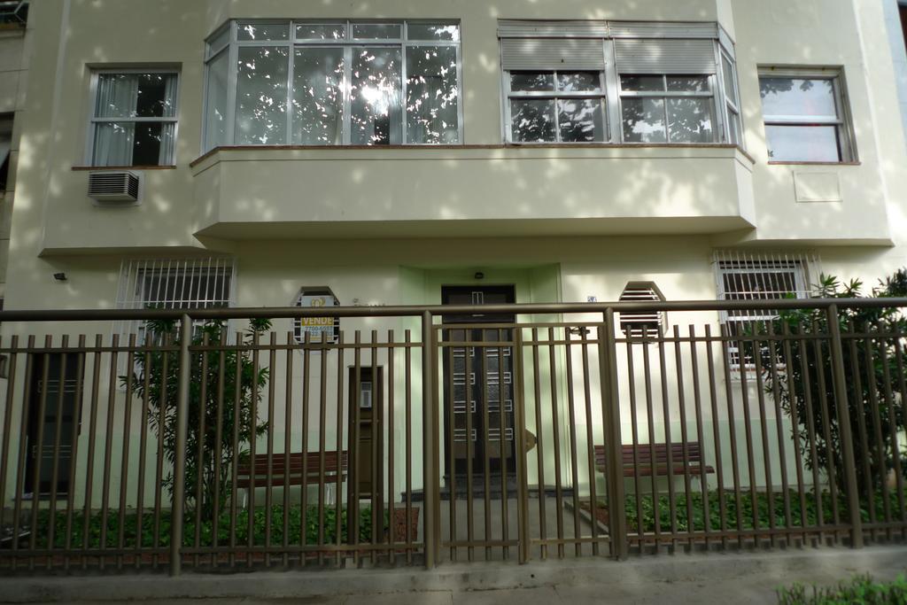Apartamento Epitacio Pessoa Daire Rio de Janeiro Oda fotoğraf
