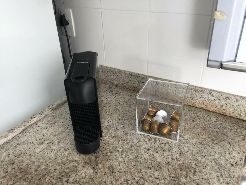Apartamento Epitacio Pessoa Daire Rio de Janeiro Dış mekan fotoğraf