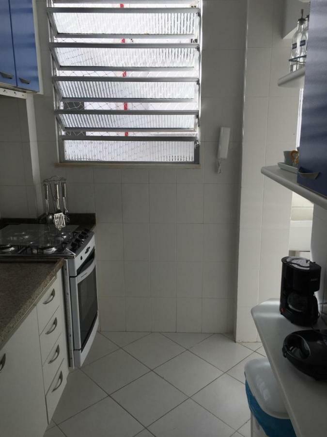 Apartamento Epitacio Pessoa Daire Rio de Janeiro Dış mekan fotoğraf